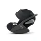 Scoica auto Cybex Cloud T i-Size Plus Sepia Black 2026, 45-87 cm foto