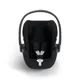 Scoica auto Cybex Cloud T i-Size Plus Sepia Black 2026, 45-87 cm foto
