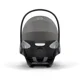 Scoica auto Cybex Cloud T i-Size Mirage Grey, 45-87 cm foto