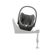 Scoica auto Cybex Cloud T i-Size Mirage Grey, 45-87 cm foto