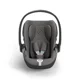 Scoica auto Cybex Cloud T i-Size Mirage Grey, 45-87 cm foto