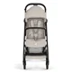 Коляска Cybex Beezy Matt Black Dune Grey 2026 foto
