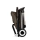 Коляска Cybex Orfeo TPE Chocolate Brown 2026 foto