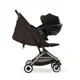 Коляска Cybex Orfeo TPE Chocolate Brown 2026 foto