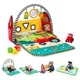 Salteluta de activitati 4 in 1 Baby Einstein Busy Barnyard foto