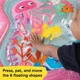 Covoras de joaca cu apa Baby Einstein Ocean Explorers Jiggling Janet foto