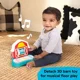 Centru de activitati 2 in 1 Baby Einstein Farm Explorers foto