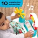 Centru de activitati 2 in 1 Baby Einstein Farm Explorers foto