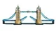 LEGO Architecture - Tower Bridge foto
