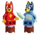 LEGO Bluey - Scoala cu Rusty si Bluey foto