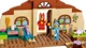 LEGO Bluey - Scoala cu Rusty si Bluey foto