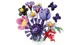 LEGO Botanicals - Букет Оливии Родриго foto
