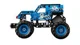 LEGO Technic - Monster Jam Grave Digger Fire and Ice foto