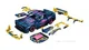 LEGO Technic - Custom Garage Ford Mustang GT foto