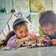 LEGO City - Дом на колёсах для семейных приключений foto