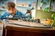 LEGO City - Jaf in Trenul Politiei foto