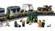 LEGO City - Jaf in Trenul Politiei foto