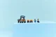 LEGO City - Транспортер для мотоциклов foto