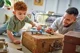 LEGO City - Пассажирский самолёт foto