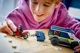 LEGO City - Фургон для перевозки заключённых foto