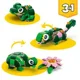 LEGO Creator - Broasca Testoasa cu Floare de Nufar foto