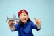 LEGO Creator - Rechin cu Cufar de Comori foto