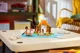 LEGO Disney - Moana Casa din Sat si Barca foto