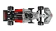 LEGO Speed Champions - Audi Revolut F1 Team R26 foto