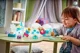 LEGO Duplo - Cutie Creativa cu Elsa si Olaf foto