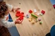 LEGO Duplo - Peppa Pig Tractor si Piata foto