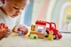LEGO Duplo - Peppa Pig Tractor si Piata foto