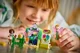 LEGO Friends - Карусель с вращающимся цветком и чашками фей foto