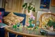 LEGO Friends - Карусель с вращающимся цветком и чашками фей foto
