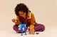LEGO Harry Potter - Cornish Spiriduș foto
