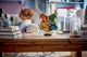LEGO Harry Potter - Emblema Caselor Hogwarts foto