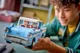 LEGO Harry Potter - Ford Anglia zburator foto
