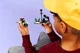 LEGO Harry Potter - Evadarea lui Hagrid si Harry de pe Privet Drive foto