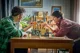 LEGO Harry Potter - Замок Хогвартс: Восточное крыло foto
