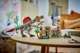 LEGO Jurassic World - Evadarea dinozaurului Spinosaurus foto