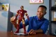 LEGO Marvel - Iron Man Mark 3 - Collectors' Edition foto