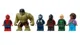 LEGO Marvel - Spider-Man vs. Hulk Epic Clash foto