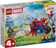 LEGO Marvel - Spidey on his Motorcycle vs. Rhino foto