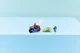 LEGO Marvel - Spidey on his Motorcycle vs. Rhino foto