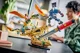 LEGO Ninjago - Battle at the Dragon's Blade foto