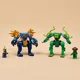 LEGO Ninjago - Jay's Dragon Mech Fight foto