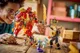 LEGO Ninjago - Wyldfyre's Transforming Dragon Mech foto