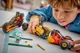 LEGO Ninjago - Kai and Cole's Combiner Vehicles foto