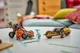 LEGO Ninjago - Kai and Cole's Combiner Vehicles foto