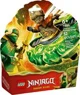 LEGO Ninjago - Lloyd vs. Earth Monster Spinner foto