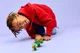LEGO Ninjago - Lloyd vs. Earth Monster Spinner foto